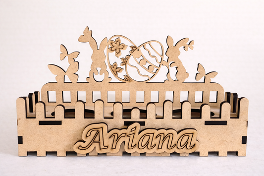 Easter Egg Stand - 3 eggs